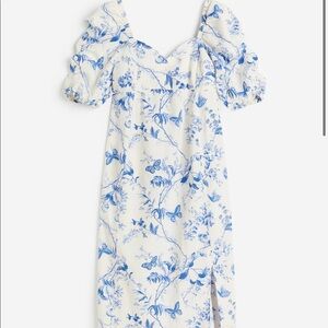 HM Maternity Midi Dress